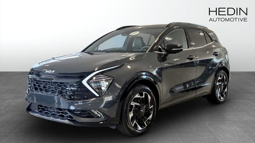 Bild 1 av Kia Sportage PHEV GT-Line AWD Panorama Godkänd