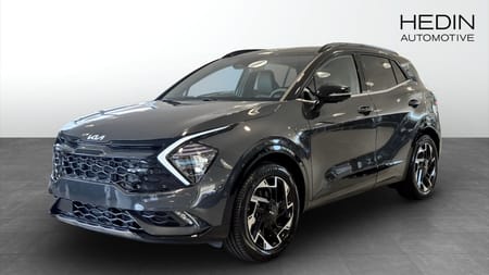 Kia Sportage PHEV GT-Line AWD Panorama Godkänd