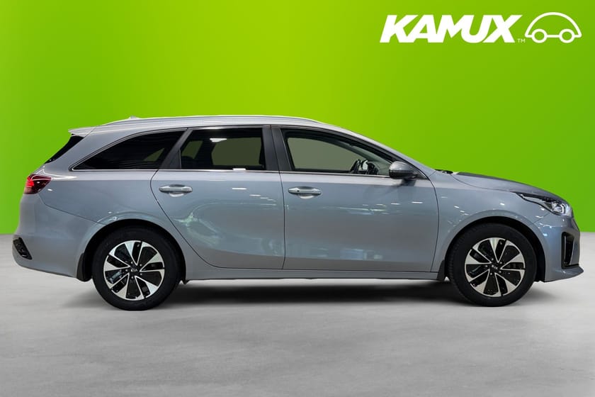 Bild 2 av Kia Ceed Sportswagon Plug-in Hybrid SW DCT 141hk Backkamera, Navi, Rattvärme
