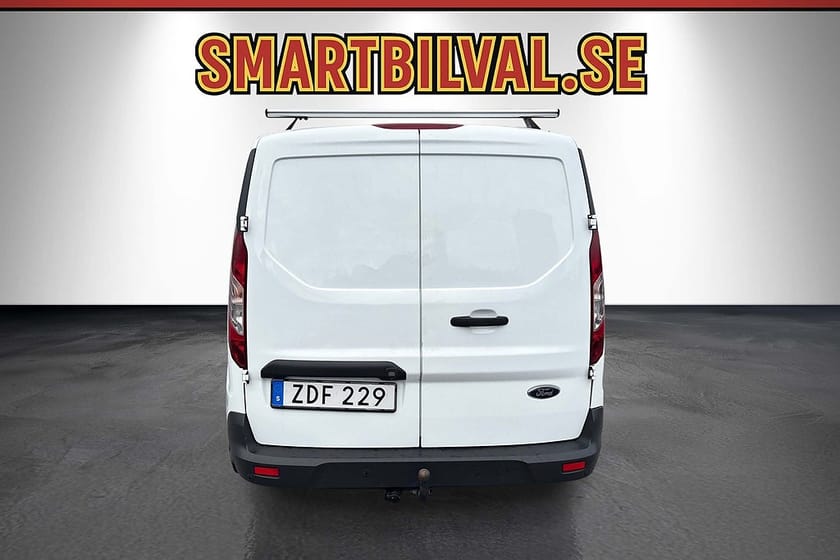 Bild 4 av Ford Transit Connect 230 LWB 1.5 TDCi Powershift Eu6 Drag B-Kamera
