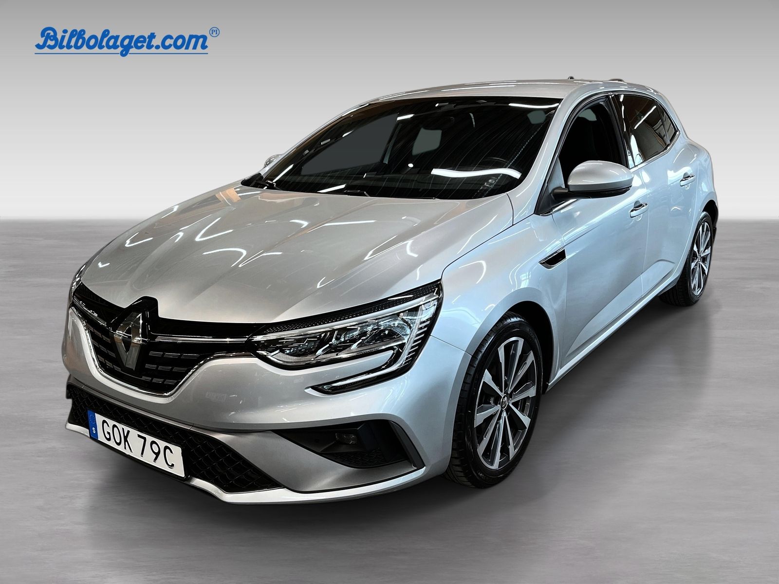 Renault Mégane 115 л.с.