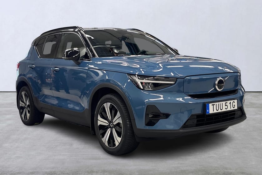 Bild 2 av Volvo XC40 Recharge Single Motor Ultimate