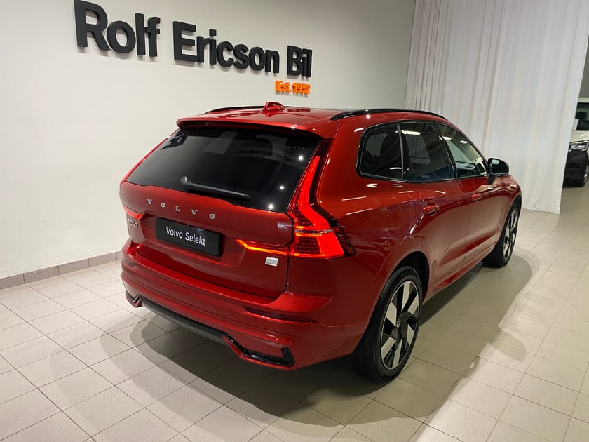 Bild 5 av Volvo XC60 Recharge T6 II Plus Dark Edition.