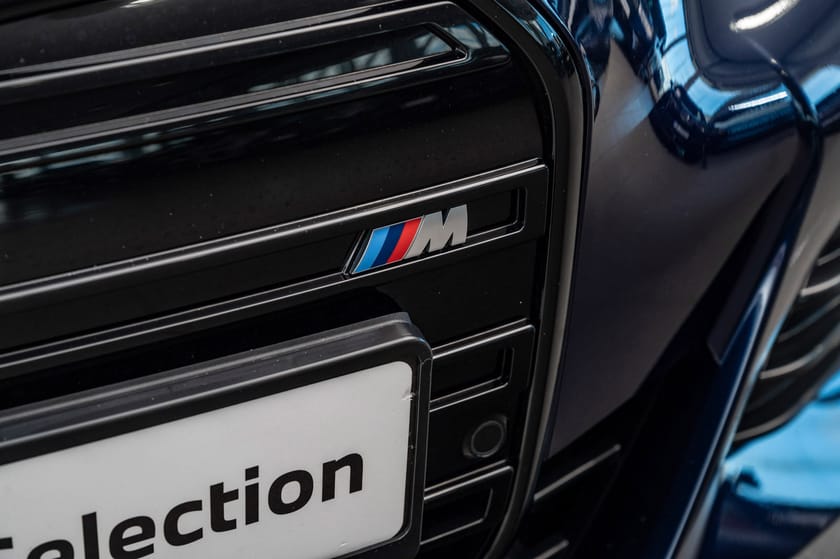 Bilde 5 av BMW i4 M60 xDrive Gran Coupé Supercharged Premium Edition (K)
