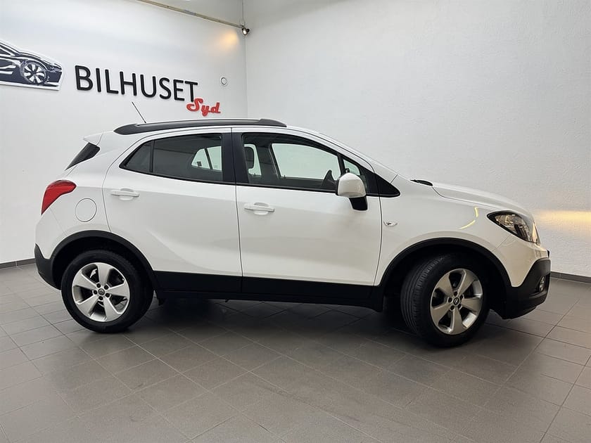 Bild 2 av Opel Mokka 1.6 ecoFLEX 115hk Rattvärme/V-hjul/Nyservad