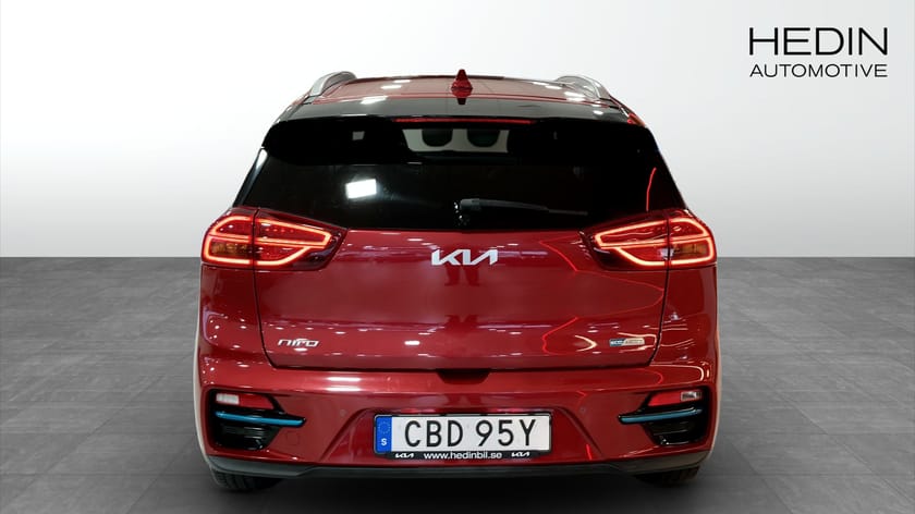 Bild 5 av Kia e-Niro