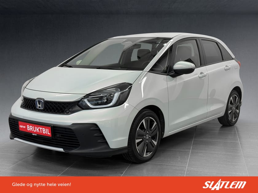Bilde 1 av Honda Jazz e:HEV Advance/DAB+/NAVI/ACC/ R.Kamera/LED+++