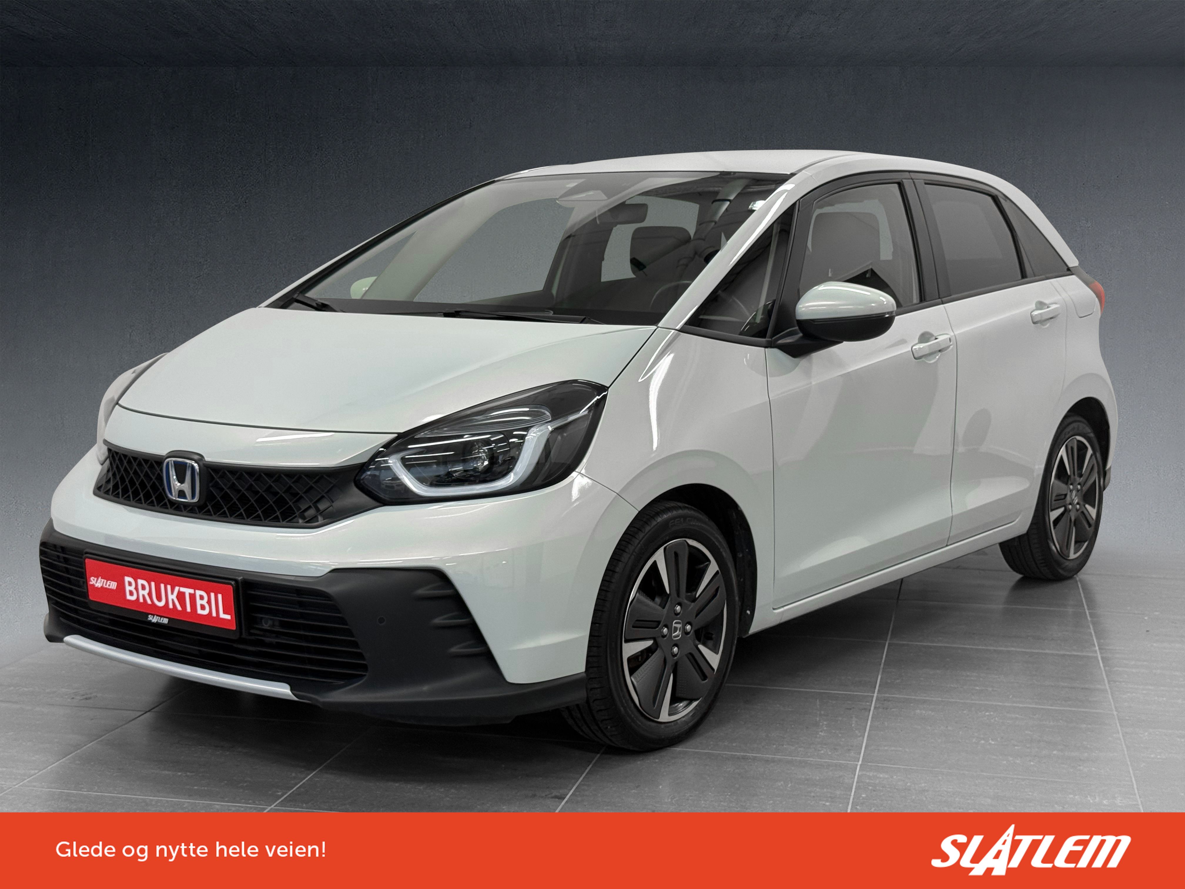 Honda Jazz e:HEV