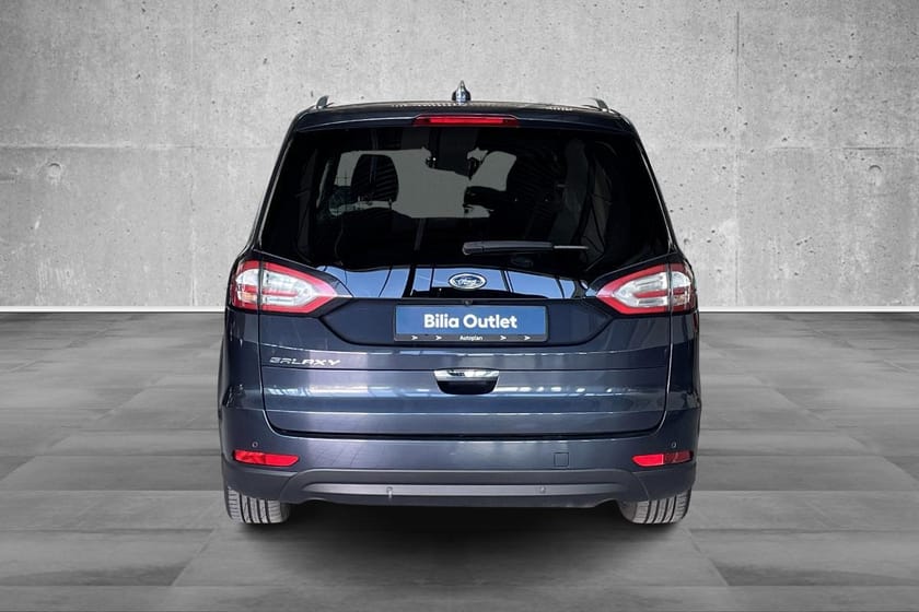 Bilde 4 av Ford Galaxy AWD 190HK Hengerfeste Nybilgaranti++