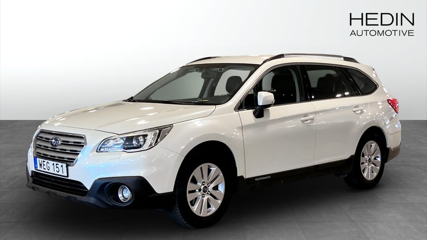 Bild 1 av Subaru Outback 2.0D Ridge Automat Drag M-Värmare 150 hk INGEN GARANTI