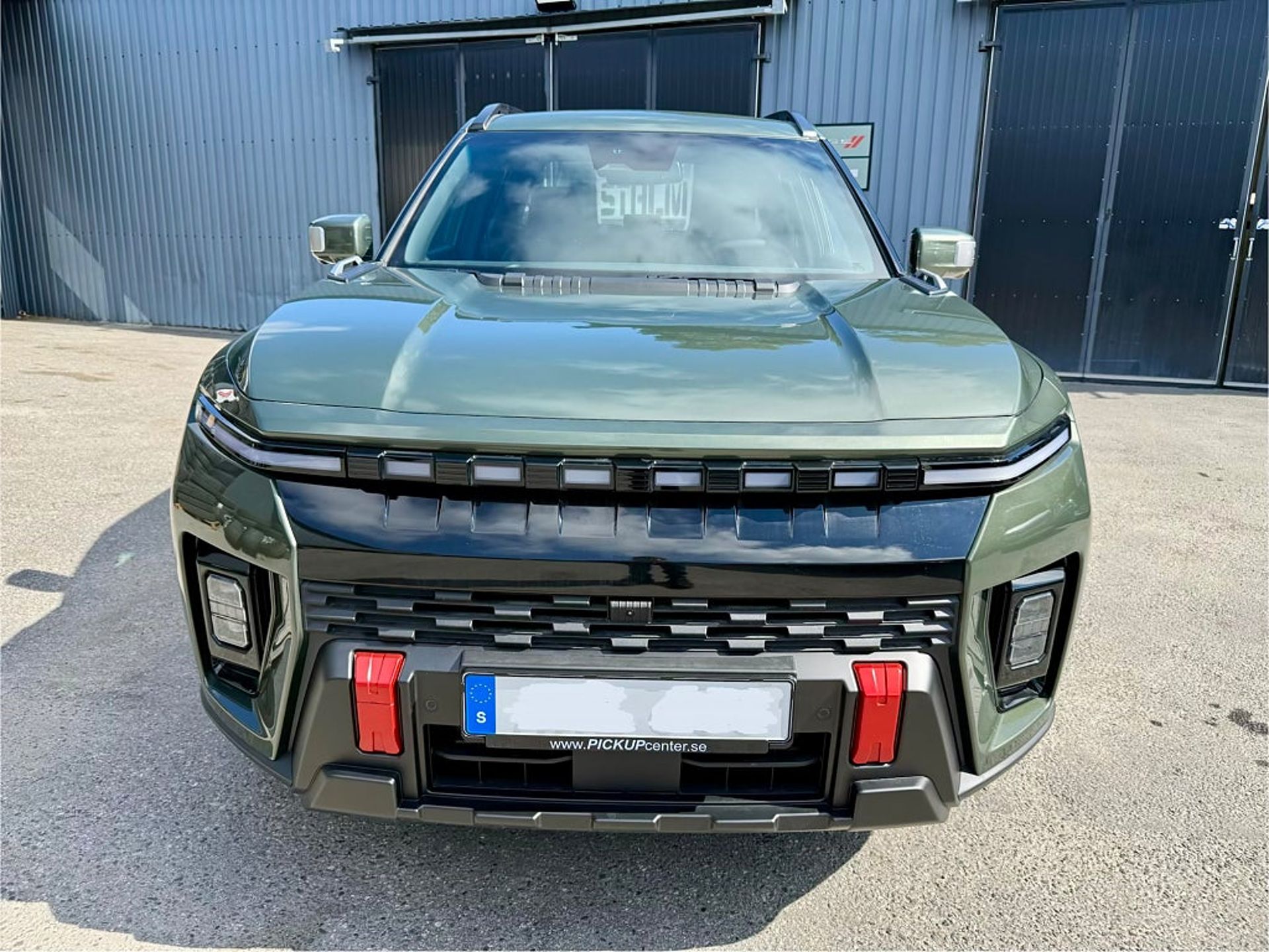 KGM Musso EV 80.6 kWh AWD 2026, bild 7/10