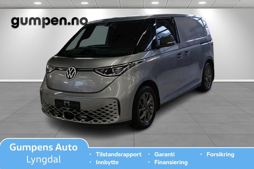 Bilde 1 av Volkswagen ID. Buzz Cargo 77kwh 204 hk