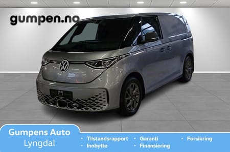 Volkswagen ID. Buzz Cargo 77kwh 204 hk