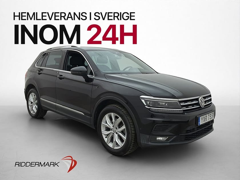Bild 3 av Volkswagen Tiguan TSI 4M P-Värmare Kamera Massage Rattvärme