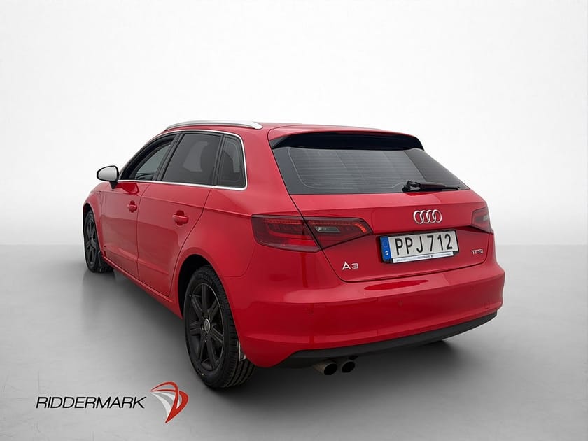 Bild 5 av Audi A3 Sportback