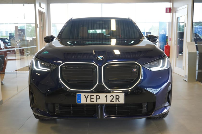 Bild 2 av BMW X3 M50 xDrive M50i  Innovation Ed Drag Värmare H K DA