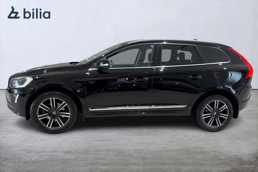 Bild 3 av Volvo XC60 D4 AWD Classic Summum