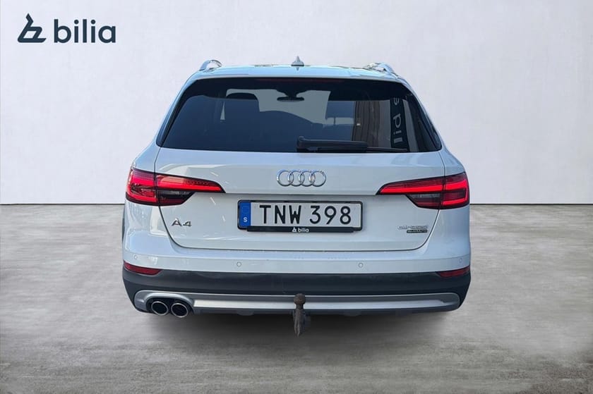 Bild 4 av Audi A4 allroad quattro