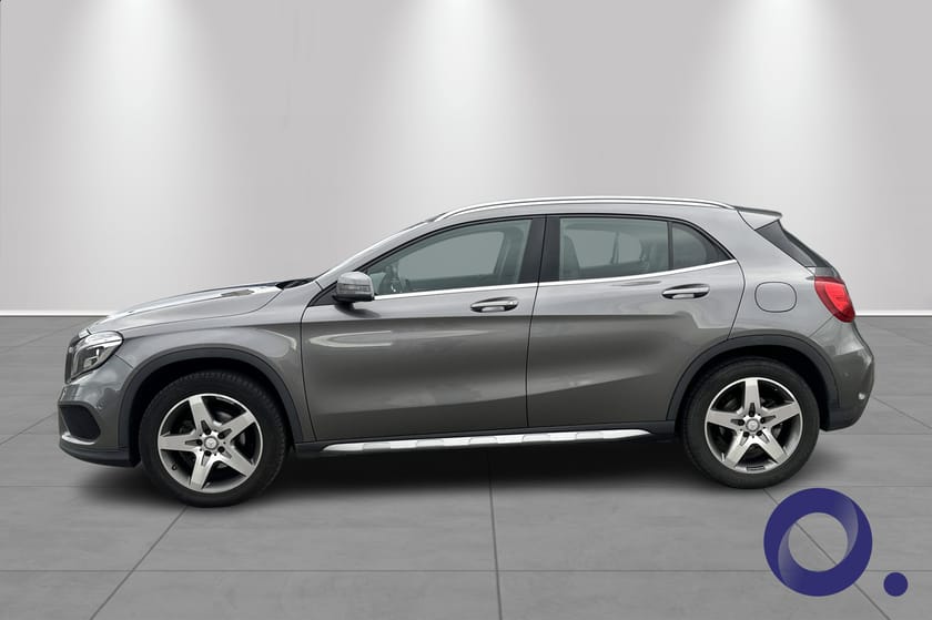 Bilde 3 av Mercedes-Benz GLA 180 AMG, Godt utstyrt!