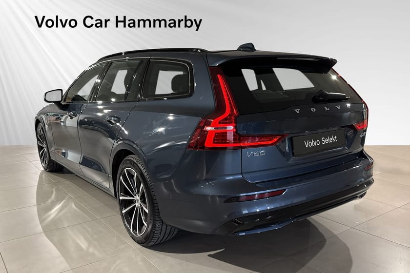 Bild 4 av Volvo V60 T6 Plus Dark Nordic Edition