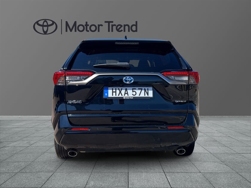 Bild 4 av Toyota RAV4 Plug-in Hybrid 2,5 LADDHYBRID AWD-I X EDITION