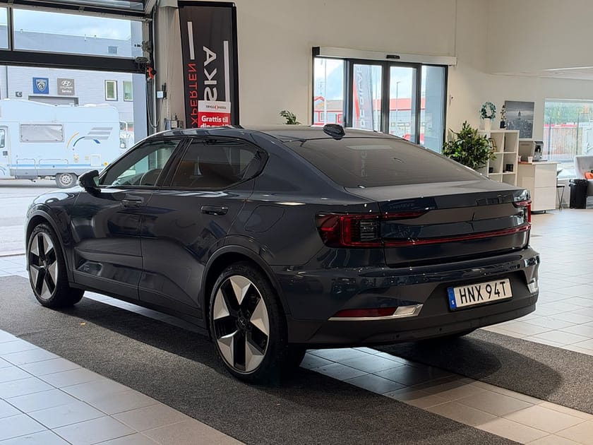 Bild 4 av Polestar 2 Long Range Single Motor