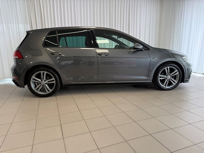 Bild 2 av Volkswagen Golf 5-dörrar 1.4 TSI Manuell, 150hk