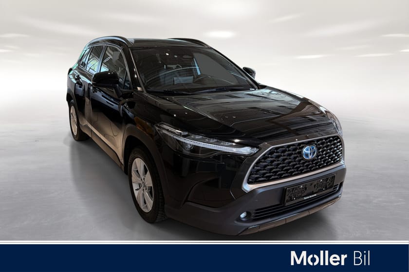 Bilde 3 av Toyota Corolla Cross Hybrid AWD-i 2,0 Active Tech