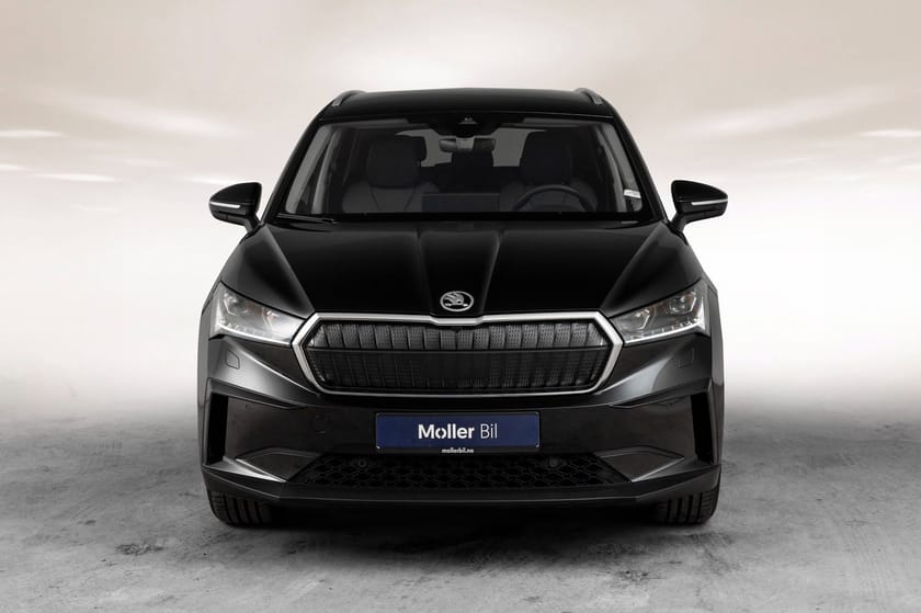 Bilde 5 av Škoda Enyaq 85x kampanje
