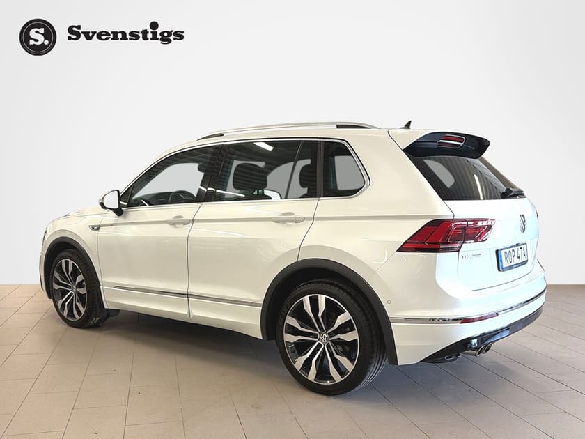 Bild 3 av Volkswagen Tiguan 2.0 4M R-Line 190 TDI