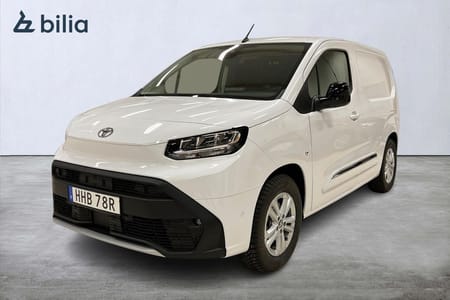 Toyota ProAce City