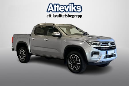 Volkswagen Amarok Style V6 241hk 4Motion *Keyless/Drag/360 Kamera*