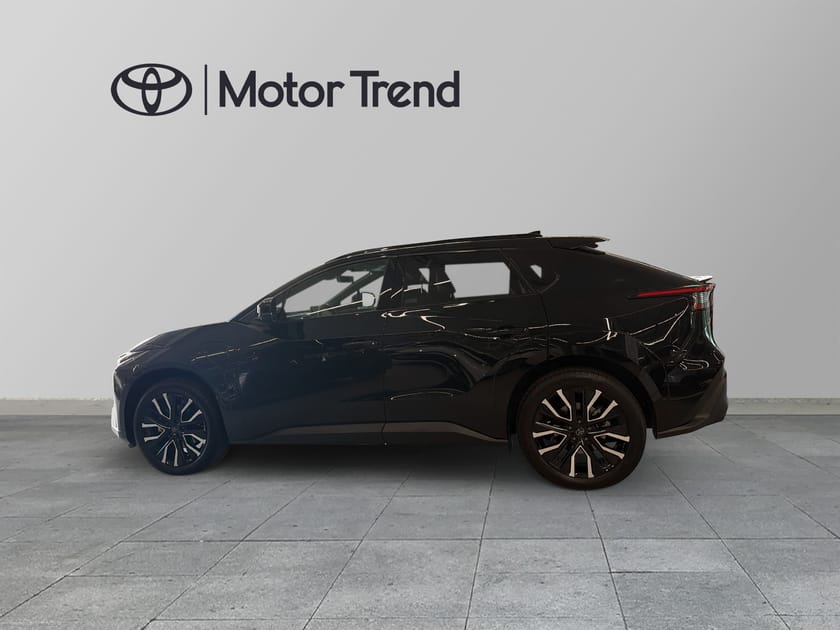 Bild 4 av Toyota bZ4X AWD 343hk Executive JBL Panorama Demo