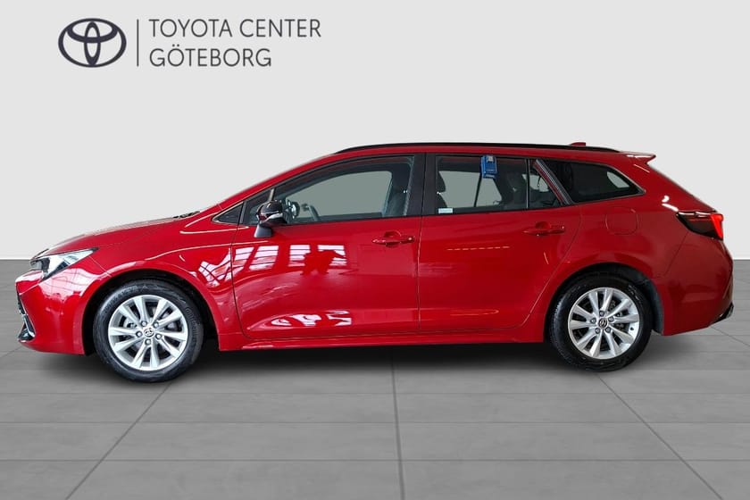 Bild 4 av Toyota Corolla Touring Sports Hybrid 1,8 ACTIVE