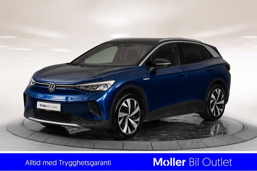 Bilde 1 av Volkswagen ID.4 Pro Performance 1st