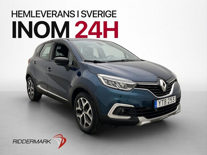 Bild 1 av Renault Captur