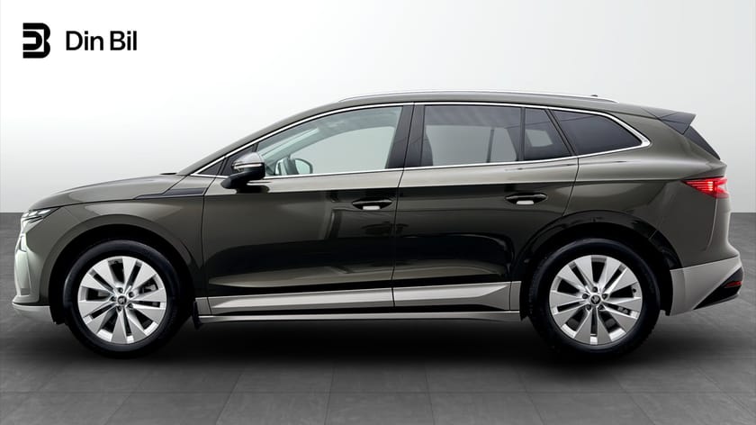 Bild 2 av Škoda Enyaq 85 Solid Edition /Drag/Elstol