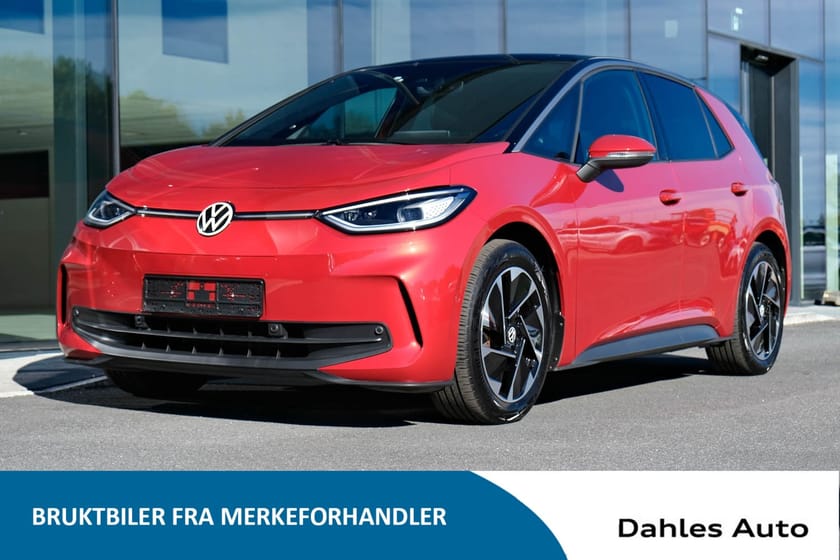 Bilde 4 av Volkswagen ID.3 Pro Performance