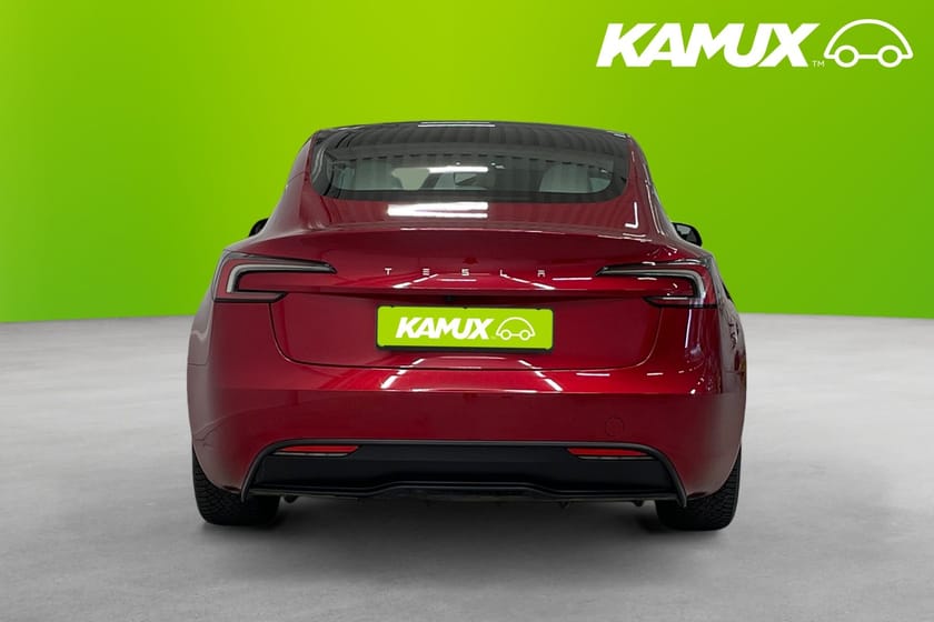 Bild 5 av Tesla Model 3 Standard Range Panorama Läder Moms 300hk
