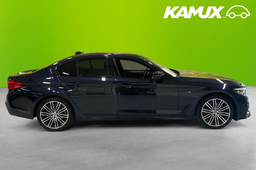 Bild 2 av BMW 520d Sedan Steptronic M-sport, backkamera 190hk 2019