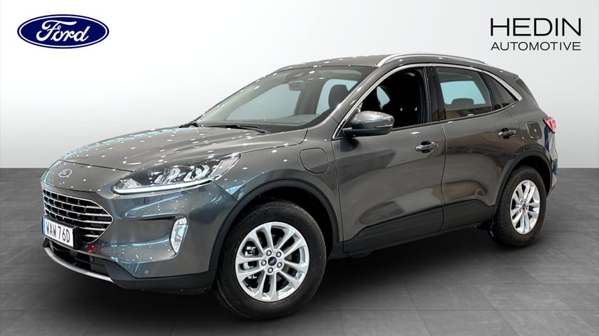 Bild 1 av Ford Kuga Plug-In Hybrid TITANIUM 2.5 FWD 225HK CVT