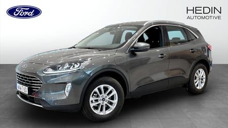 Ford Kuga Plug-In Hybrid TITANIUM 2.5 FWD 225HK CVT