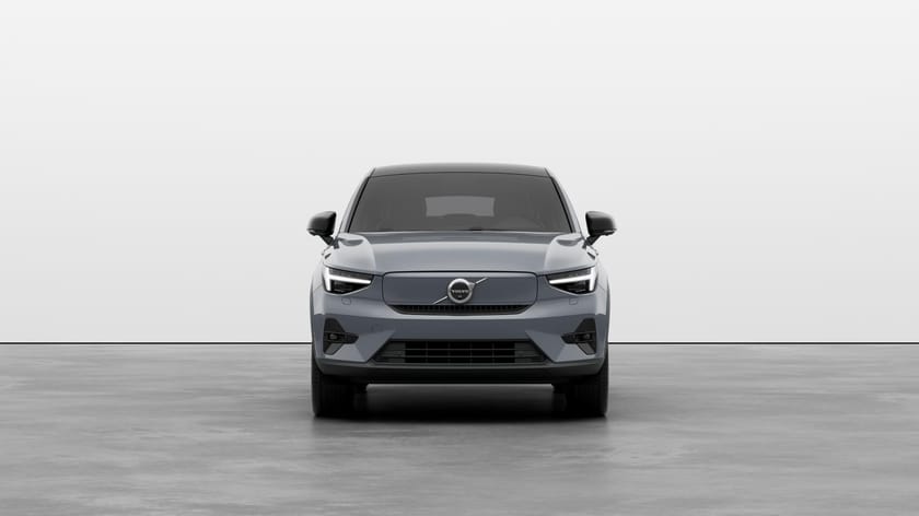 Bilde 3 av Volvo C40 Recharge Twin motor 408 hk Ultimate. Krok/Pixel/Varmepumpe/Adaptiv CC