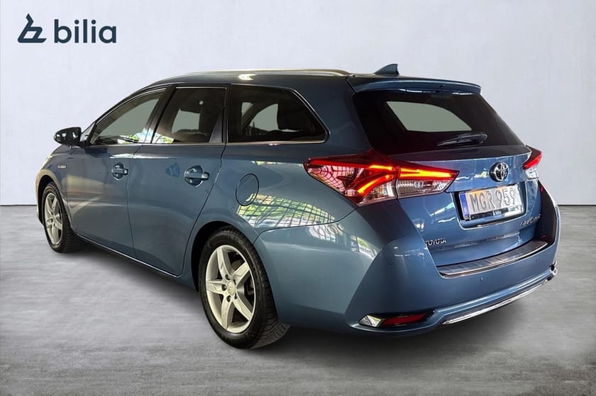 Bild 2 av Toyota Auris Touring Sports Hybrid Executive/Vhjul/B-kamera