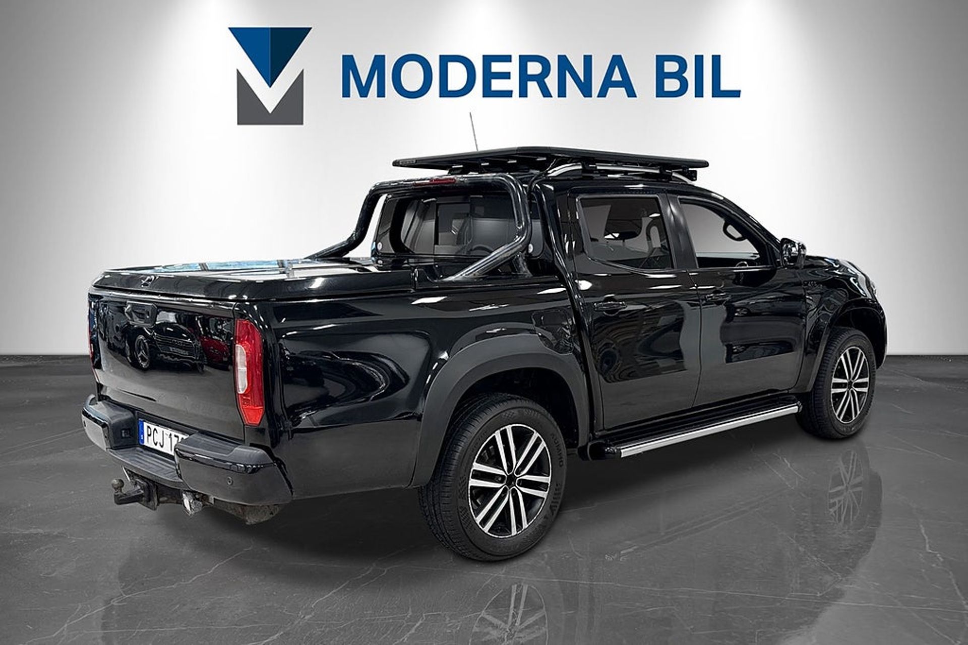 Mercedes-Benz X 350 d 4MATIC 2019, bild 6/10