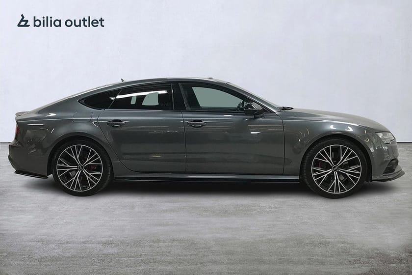 Bild 5 av Audi A7 Sportback 3.0 TDI V6 quattro Competition 326hk BOSE
