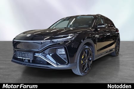 MG Marvel R Performance 4WD M/hengerfeste