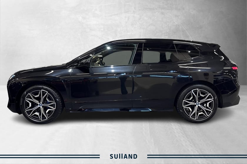 Bilde 2 av BMW iX xDrive50 | Fully Charged | Bowers | Luft | Softclose