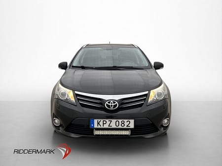 Toyota Avensis Kombi