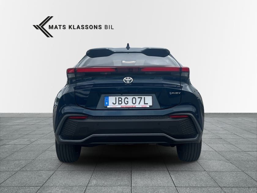 Bild 4 av Toyota C-HR PHEV 2.0 Laddhybrid Style
